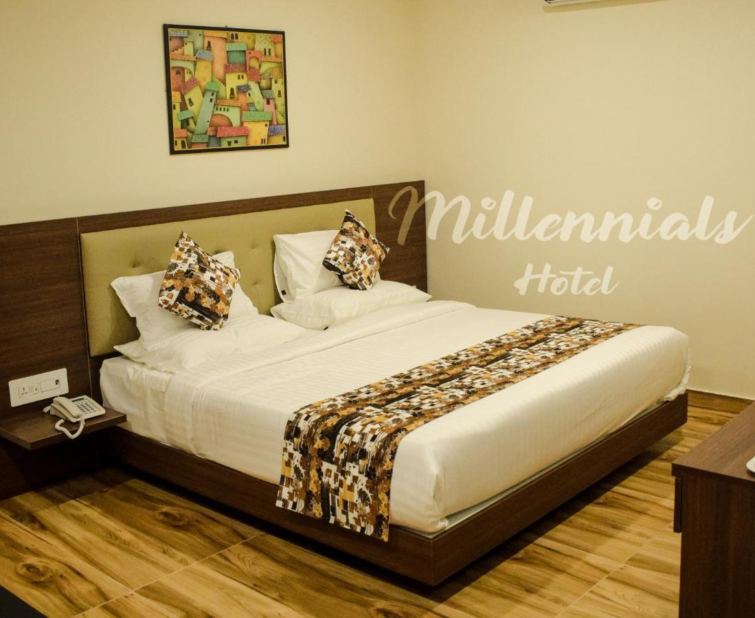 Millennials Hotel Anekal Exterior photo