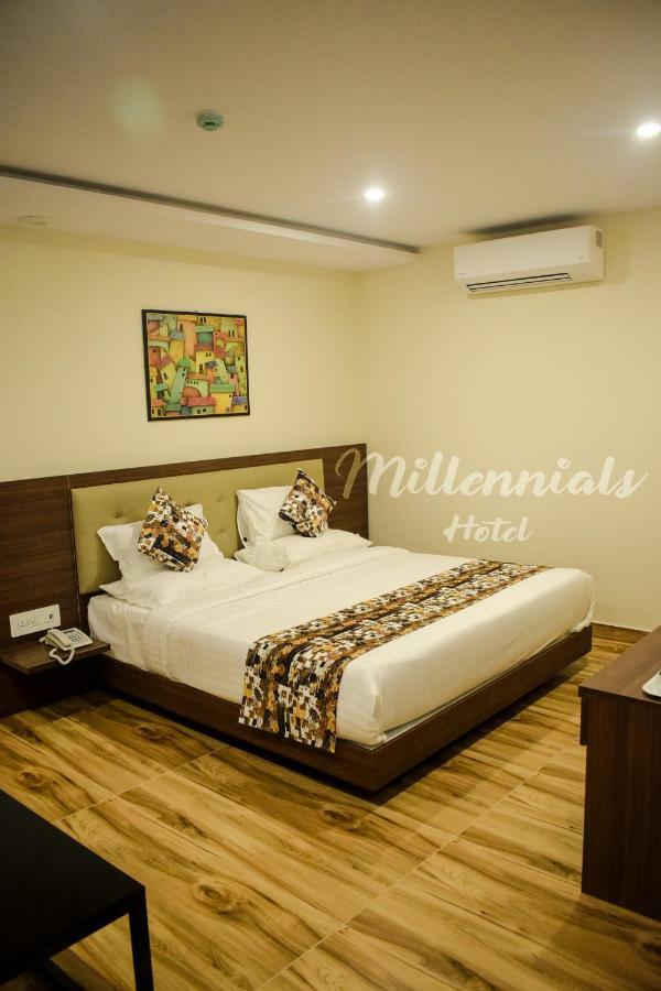 Millennials Hotel Anekal Exterior photo