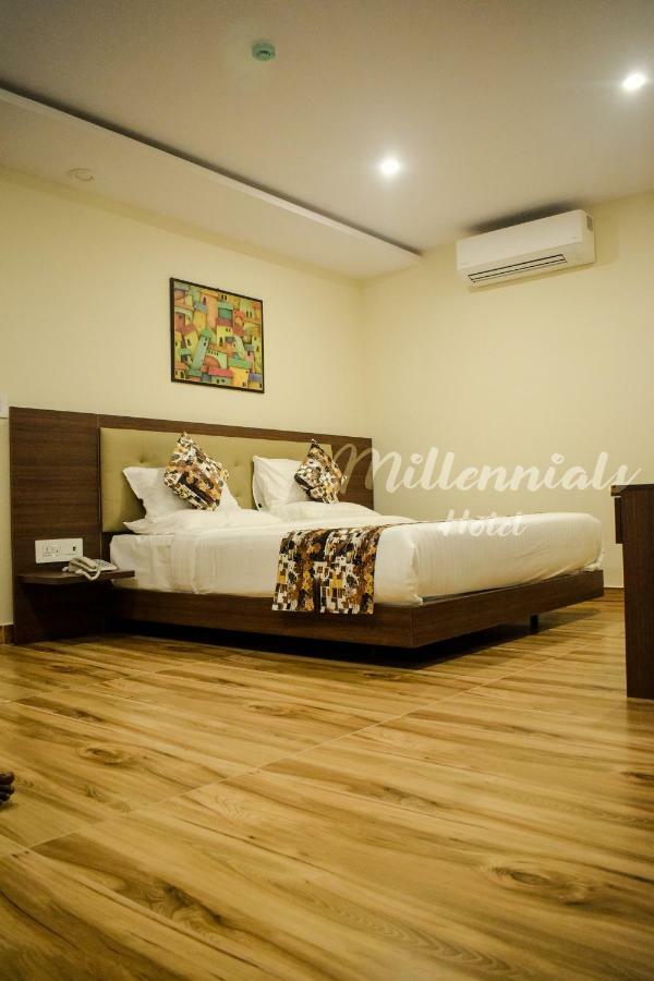 Millennials Hotel Anekal Exterior photo