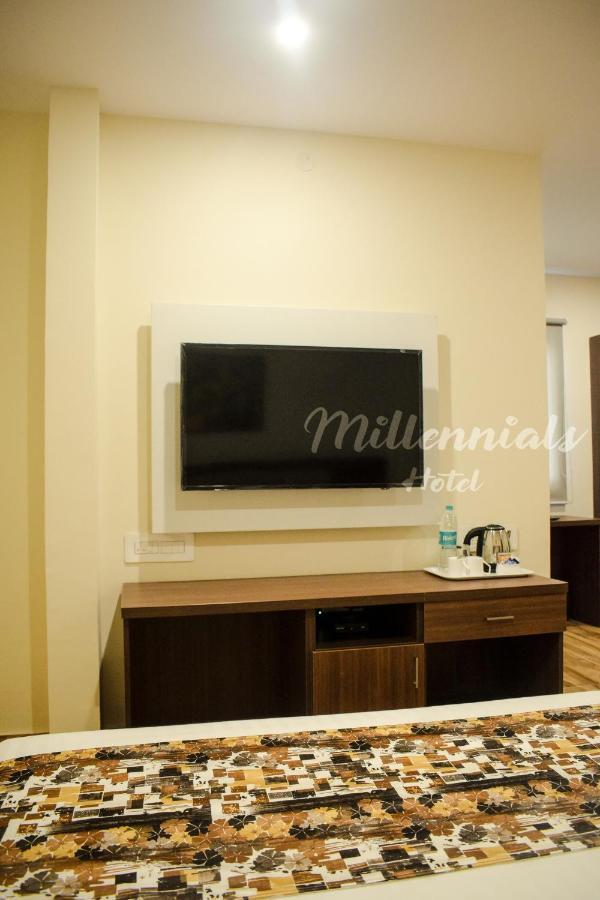 Millennials Hotel Anekal Exterior photo