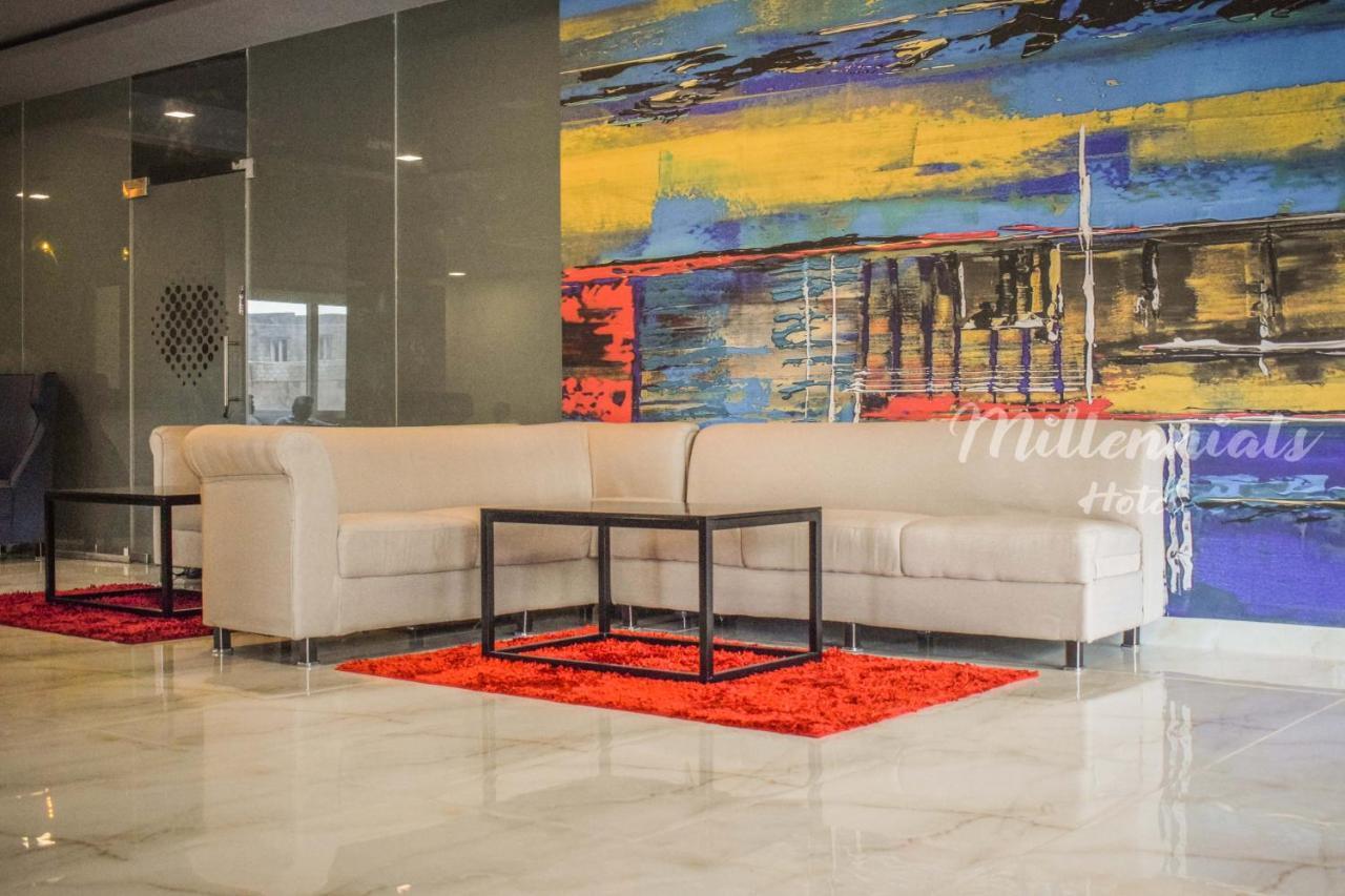 Millennials Hotel Anekal Exterior photo